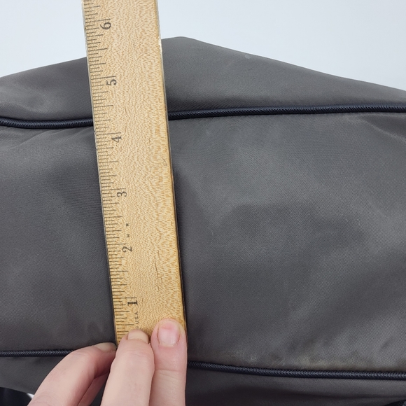 Michael Kors Grey Backpack - Picture 6 of 11